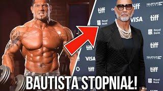 Wrestler, który STRACIŁ Całą MASĘ | Dave Bautista