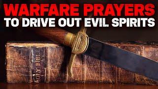 SPIRITUAL WARFARE DELIVERANCE PRAYERS | Every Evil Stronghold Must Come Down | Play This All Day!