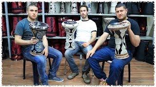 New Generation Darbuka - Arab Instruments