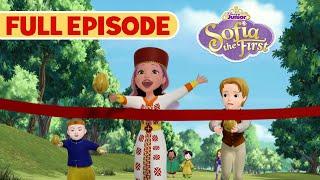 The Tri-Kingdom Picnic | S1 E10 | Sofia the First | Full Episode | @disneyjr