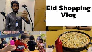 Eid shopping vlog by j. || hafiz sultan official #eidspecial