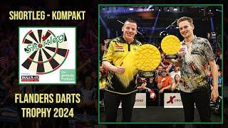 Shortleg Kompakt - Flanders Darts Trophy - 09.09.2024