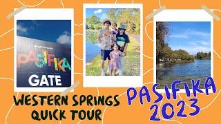 EXPLORING THE PACIFIC ISLANDS (PASIFIKA 2023 WESTERN SPRINGS) | Pinoy in New Zealand