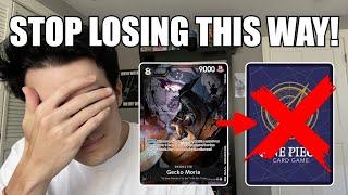 One Piece Card Game Mistakes That Are COSTING You Wins!