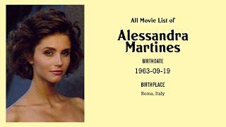 Alessandra Martines Movies list Alessandra Martines| Filmography of Alessandra Martines