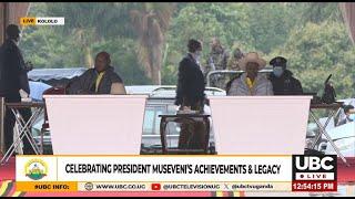 LIVE: MUSEVENI'S ACHIEVEMENTS & LEGACY CELEBRATIONS | JULY 5, 2024