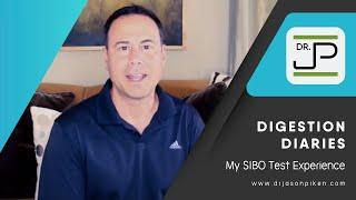 Digestion Diaries: My SIBO Test Experience