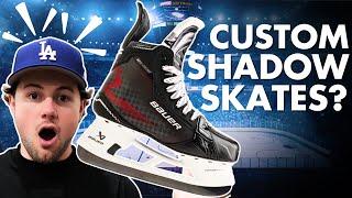 The SHADOW Skates are Here and They're BEAUTIFUL