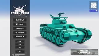 Total Tank Simulator mrgoose new video