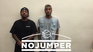 The Cool Kids Interview - No Jumper
