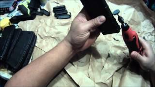 VFC H&K 416 CQB + P-MAG = BEAST