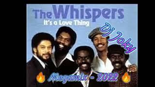  The Whispers  Megamix   Dj Joky - 2022