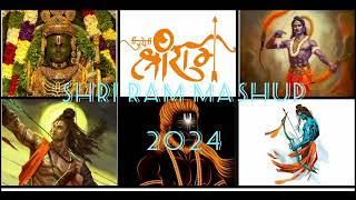 RAM MANDIR SPECIAL 2024।। BEST OF SHREE RAM MASHUP ।। जय श्री राम  #youtube #trending #shriram