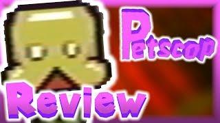 Petscop: A Brief & Depressing Analysis