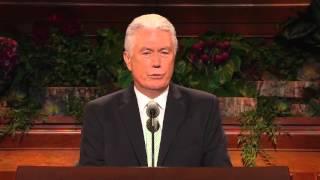 Undue Influence in General Conference #1 - Saturday AM Uchtdorf