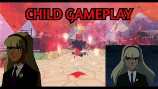 Child Gameplay!!!! || Heroes Online World