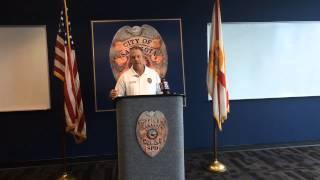 Sarasota Police Officer Kevin Schafer on fatal hit-and-run - Bradenton Herald - Bradenton.com