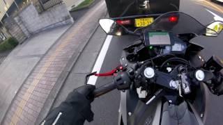 【Motovlog】Aim The Souther Tip with yzf-r25