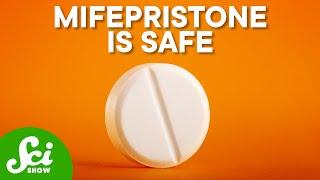 Is Mifepristone Safer Than Viagra? Yes*