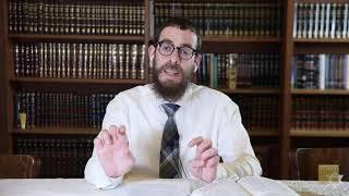 Die Geschichten aus dem Talmud | Rabbiner Shmuel Havlin