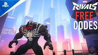 Marvel Rivals Closed Beta PS5 Gameplay Day 8 | Code Giveaway Campaign | Ranked Gameplay