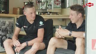 Inside Alpecin Barbershop: Mathieu van der Poel and Jasper Philipsen Pt.2