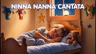 Ninna Nanna Cantata Donna, Musica per far Dormire Bambini Neonati, Musica per Bambini