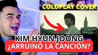 Yezka Reacciona | KIM HYUN JOONG - YELLOW