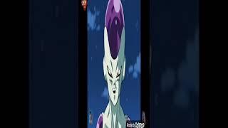 Frieza funny moment  #saiyanscape #short #dbz