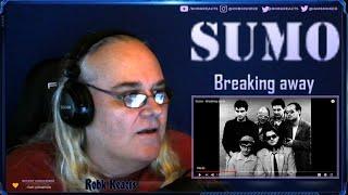 Sumo - First Time Hearing - Breaking away - Requested Reaction