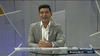 Sec2Matamoros -  Noticias Vallevisión 24ENE20 9:00PM con Esteban Martinez