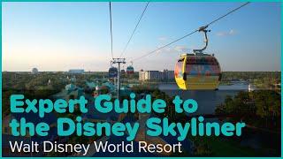 Expert Guide to the Disney Skyliner | Walt Disney World Resort