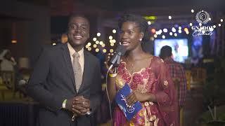 Loic & Becca Lieben | Tapis Rouge Gnadoe Magazine Awards 2023 | Gnadoe TV