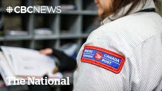 Canada Post posts $841M loss, makes ‘final offer’ to union