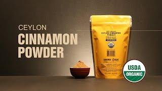 Ceylon Cinnamon Powder