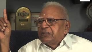 Interview with Justice V.R. Krishna Iyer