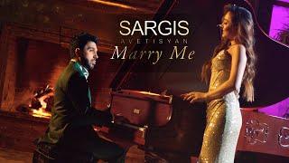 Sargis Avetisyan - Marry Me (Official Music Video 2024)