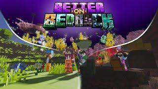 Better on Bedrock - Minecraft Marketplace Official Trailer