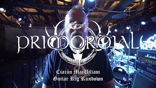 Primordial - Guitar Rig Rundown