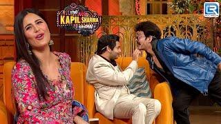 Katrina के सामने नकली Anil और Nana जी ने मचाई धमाल || The Kapil Sharma Show S2 || Full Episode