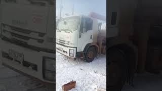 Поездка Ашоки за прессом в Балаганск 2