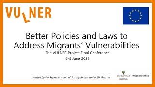 Vulnerability and Temporary Migration: The Canadian Context