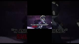 LOCKJAW. - N and Uzi Edit , MD - GP/LV #murderdrones #lockjaw #nuzi #shorts