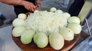 Ang SISIG na BABALIK-BALIKAN | Sisig with Utak, Liempo, Atay, Tenga in MANILA | Filipino Street Food