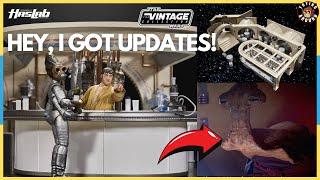 PIPELINE REVEAL for the Cantina, Hasbro Team answers fan questions