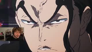 LUFFY VS LUCCI EP 1100 HEISUTEN REACTS