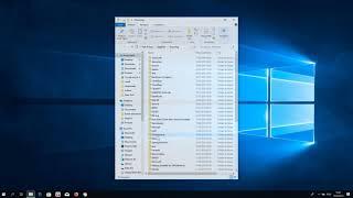 How to find Appdata folder in Windows 10