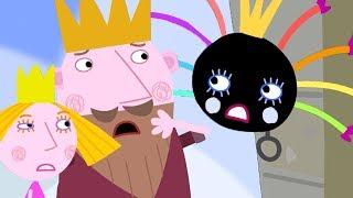 Ben and Holly’s Little KingdomVisiting Granny and Grandpa Thistle Cartoons for Kids