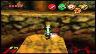 LuckySonata LP TLoZ OoT Master Quest Part 10