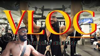 Upper Body Training Session | Intense Workout with 3 Working Sets | One Rep in Reserve